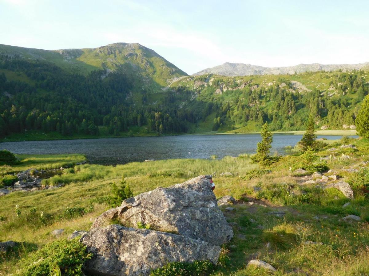 Вилла Almhuette Oedenhuebl Sankt Wolfgang Экстерьер фото